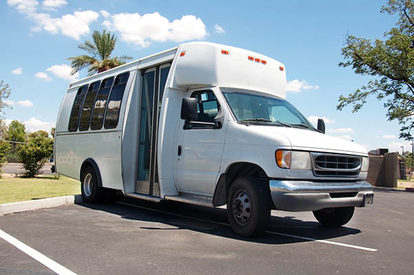 amenities-transportation-wheelchair accessible van